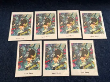 앙스타 파샤츠 vol.5 세나 이즈미