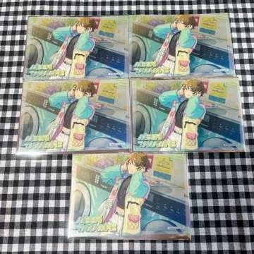 앙스타 타카미네 미도리 PVC 미니 포스터