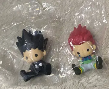 헌터헌터 곤 히소카 페타인형