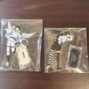 블루 록 파보테리아 천사와 악마 호시노 메구루 아크릴 스탠드