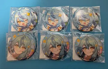 타마노이 나나 캔뱃지