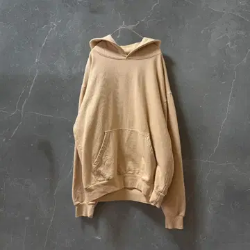 USA제 Los Angeles Apparel 무지 후드티 M