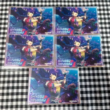 앙스타 센고쿠 시노부 PVC 미니 포스터