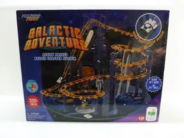 테크노 트랙스 갤럭틱 어드벤처 러닝 저니