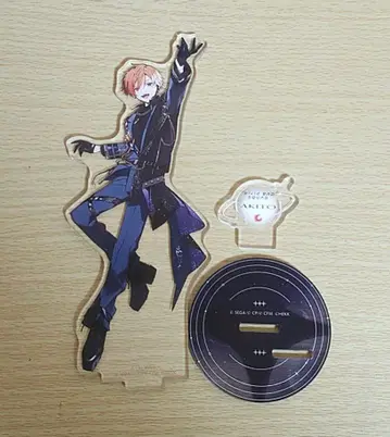 시노노메 아키토 앙스타 콜라보