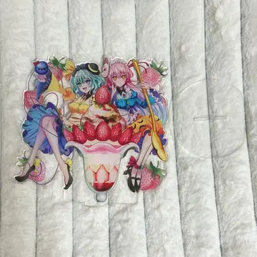 동방 프로젝트 코메이지 코이시 하타 코코로 아크릴 스탠드