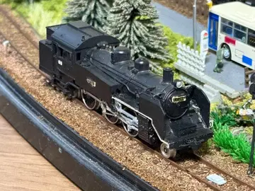 KATO SL N게이지 증기기관차 C12