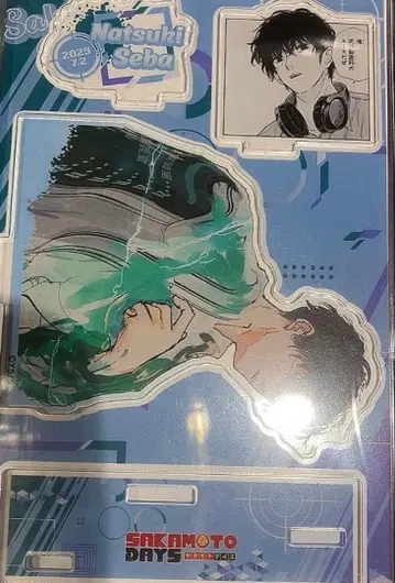 세바 나츠키 생일 명장면 디오라마 피규어 생일 사카모토 데이즈