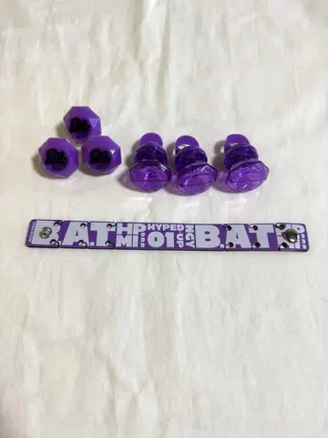 히프노시스 마이크 링라이트 BadAssTemple