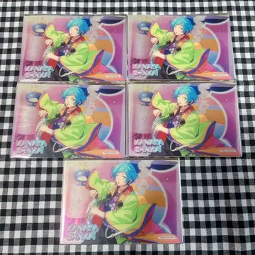 앙스타 심해 카나타 PVC 미니 포스터