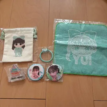 FRUITS ZIPPER 사쿠라이 유이 랜덤 캡슐