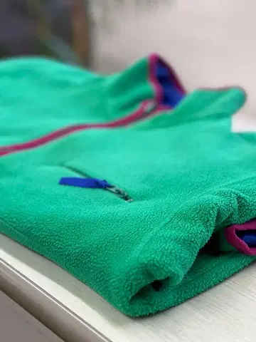 patagonia 그리세이드 그린 x 블루