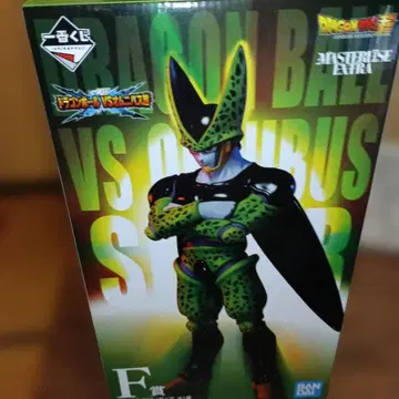 드래곤볼 셀 완전체 피규어 F상