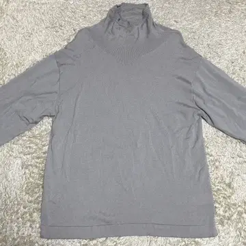 마가렛호웰 2024 상의 터틀넥 울 니트 M