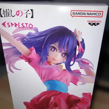 BANPRESTO 최애의 아이 아이 피규어