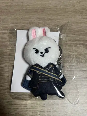 Stray Kids FORCE Leebit 퍼펫 키링