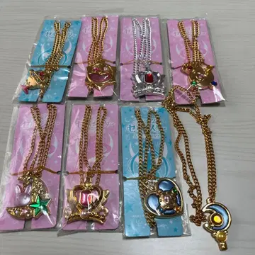 세일러문 세본스타 세트