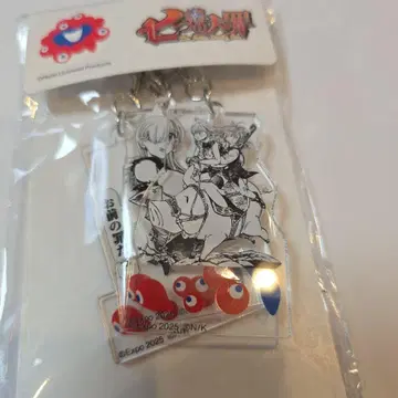 [ 박람회장 한정판 ] 아크릴 키링 일곱개의 대죄 멜리오다스