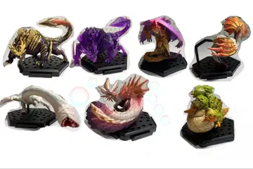 몬스터 헌터 피규어 묶음 판매