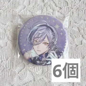 니지산지 IMPACT 캔뱃지 사카키 네스 2