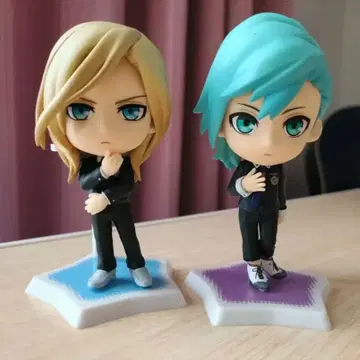 카뮤 미카제 아이 피규어 세트