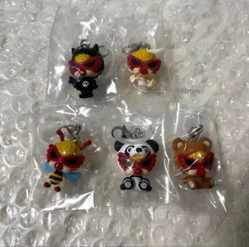 히스테릭 미니 메지루시 액세서리 가챠