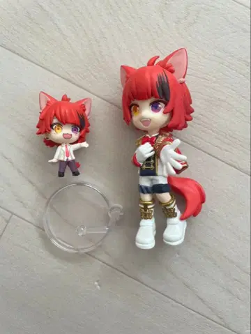 리이누 군 피규어 세트