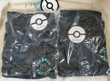 카비곤 포켓몬 집업 자켓 토트백 세트