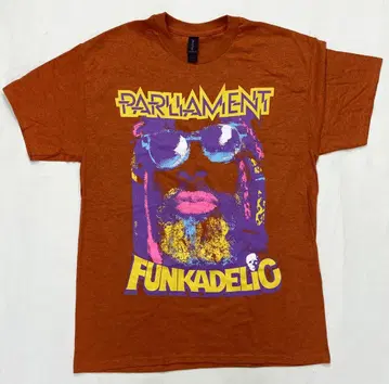 GEORGE CLINTON 조지클린턴 M 사이즈 T셔츠 정품