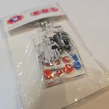 새상품 오사카 만박 EXPO 2025 이누야샤 아크릴 키링