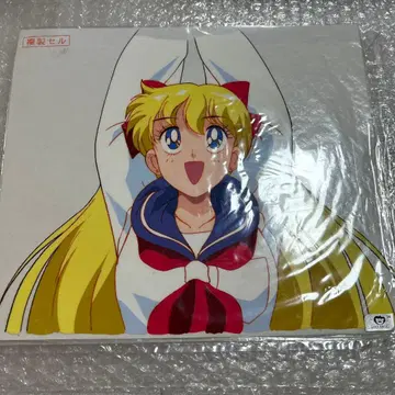 세일러문 셀화 아이노 미나코 41/100