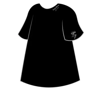 히라테 유리나 티셔츠 L 사이즈