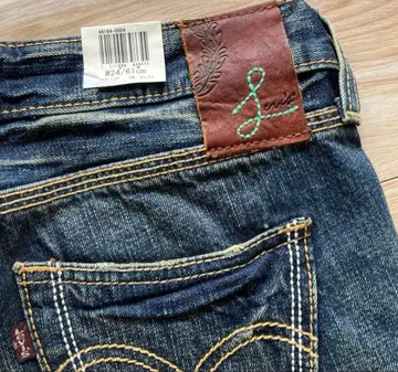 미사용 새상품 Levi's 리바이스 데님 팬츠 청바지 M
