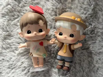 POPMART *팝마트*하치푸푸*HACIPUPU 묶음 판매