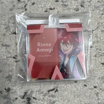 앙상블 스타즈 앙스타 아마기 린네 슬라이드 체인지 하코 키링