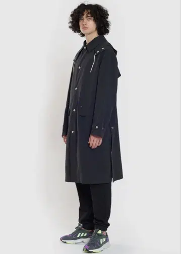 MACKINTOSH 스텐카라 코트 GM-136ST