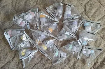 미피 테트라피비츠 피규어 6색