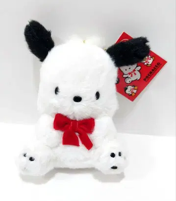 산리오 포차코 키링 35주년 마스코트