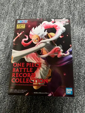 원피스 루피 니카 기어 5 피규어