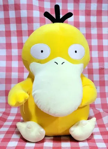 포켓몬스터 엄청 폭신 봉제 인형 ~코닥~ 포켓몬 택 포함 새상품