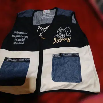 톰과 제리 베스트 M 사이즈