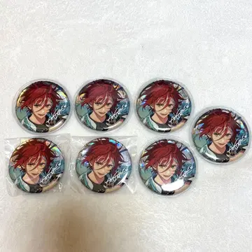 앙스타!! 9주년 캔뱃지 사카사키 나츠메