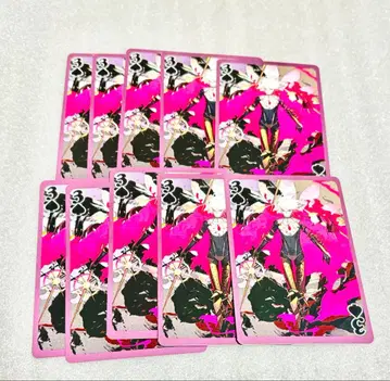 fgo AnimeJapan 트럼프 세트 카르나