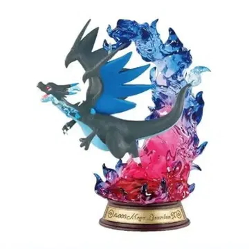 스윙 비넷 컬렉션 4 메가 리자몽 X 리멘트