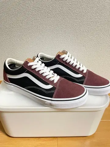 반스 올드스쿨 VANS 27cm