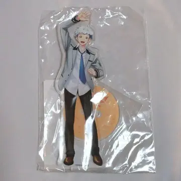 미개봉 화이트 시라하네 다이치 아크릴 스탠드 도키메키 메모리얼 GS4