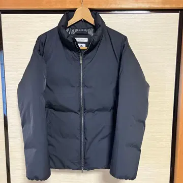 BEAUTY&YOUTH 코마츠 마테레 스탠드 카라 다운 자켓