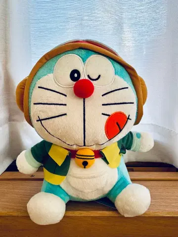 도라에몽 봉제 인형