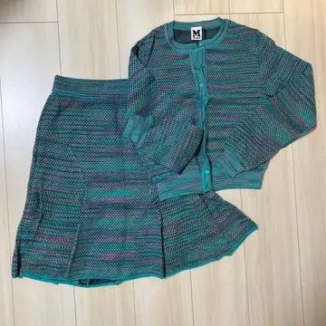 MISSONI 니트 셋업 M 사이즈