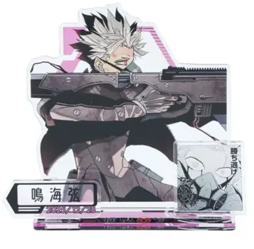 괴수 8호 생일 명장면 디오라마 피규어 아크릴 스탠드 아크스타 나루미 겐